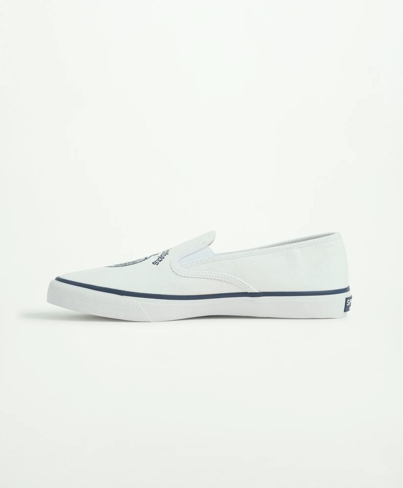 Sperry x Brooks Brothers "Crest" Slip On, image 3
