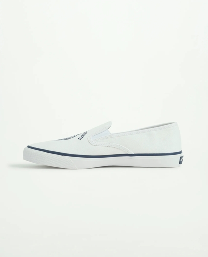 Sperry x Brooks Brothers "Crest" Slip On, image 3