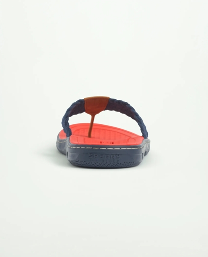 Sperry x Brooks Brothers Baitfish Sandal, image 4