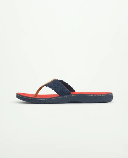 Sperry x Brooks Brothers Baitfish Sandal, image 3