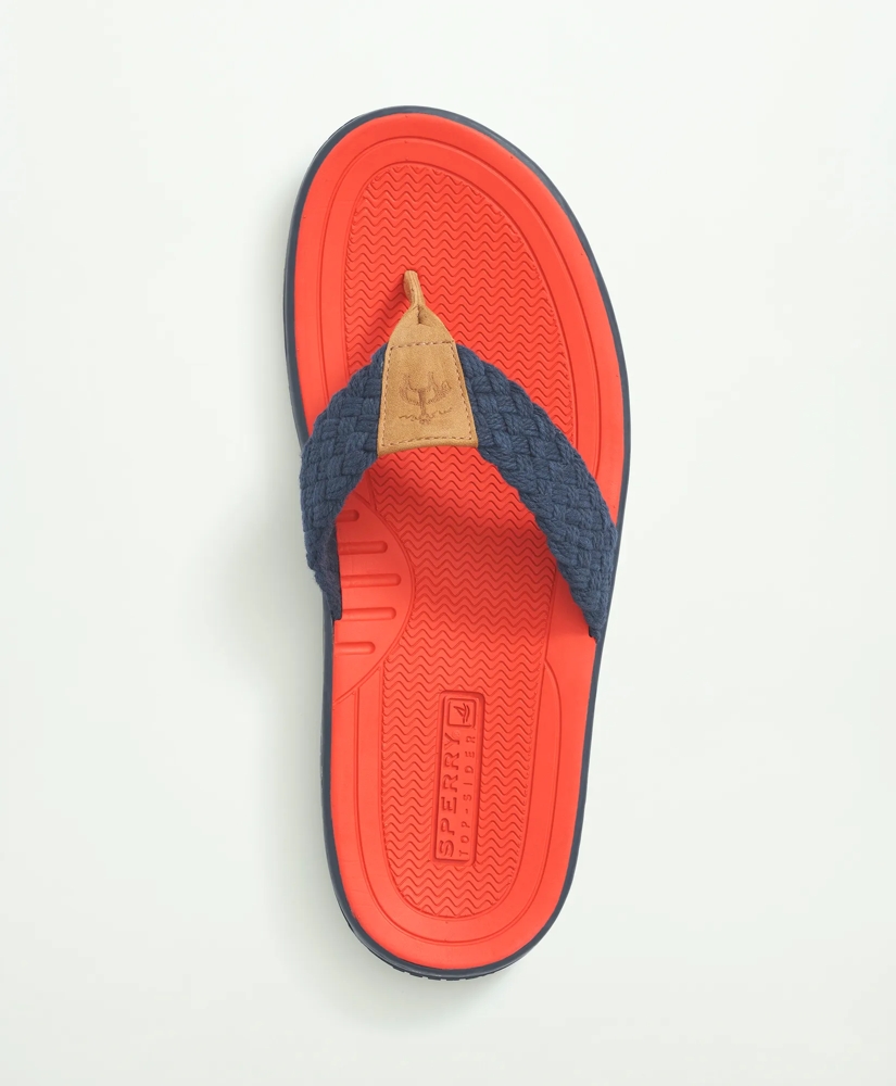 Sperry x Brooks Brothers Baitfish Sandal, image 2