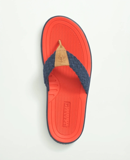 Sperry x Brooks Brothers Baitfish Sandal, image 2