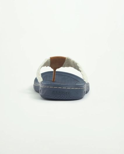 Sperry x Brooks Brothers Baitfish Sandal, image 5