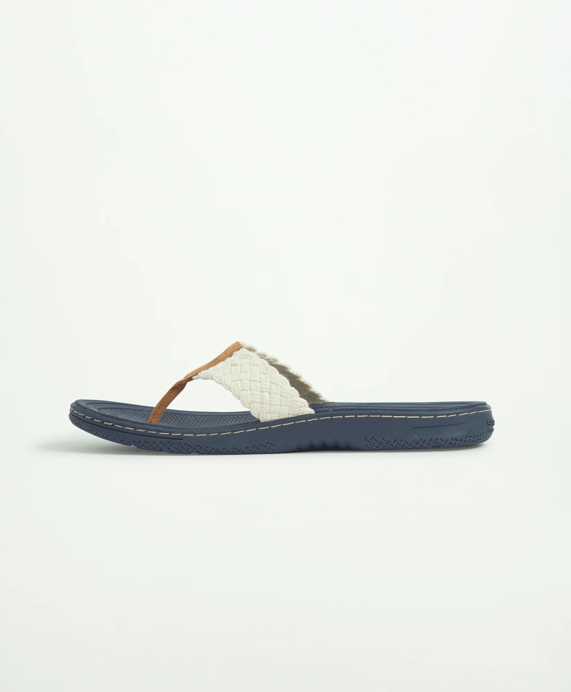 Sperry x Brooks Brothers Baitfish Sandal, image 4