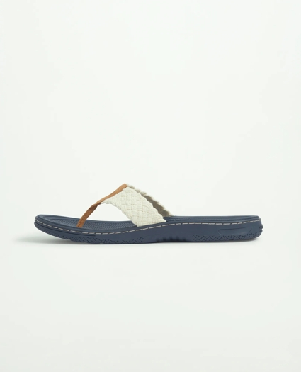 Sperry x Brooks Brothers Baitfish Sandal, image 4