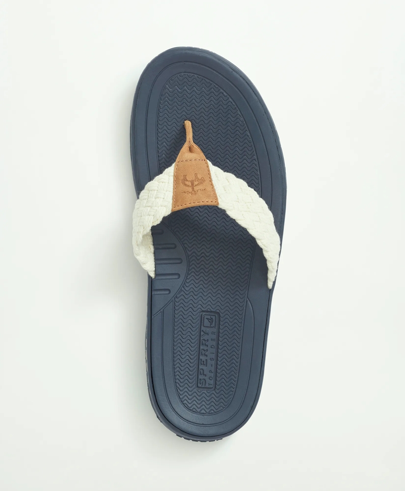 Sperry x Brooks Brothers Baitfish Sandal, image 2