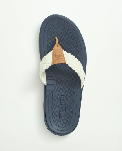 Sperry x Brooks Brothers Baitfish Sandal, image 2