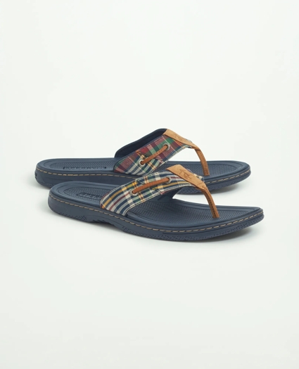Sperry x Brooks Brothers Baitfish Sandal, image 1