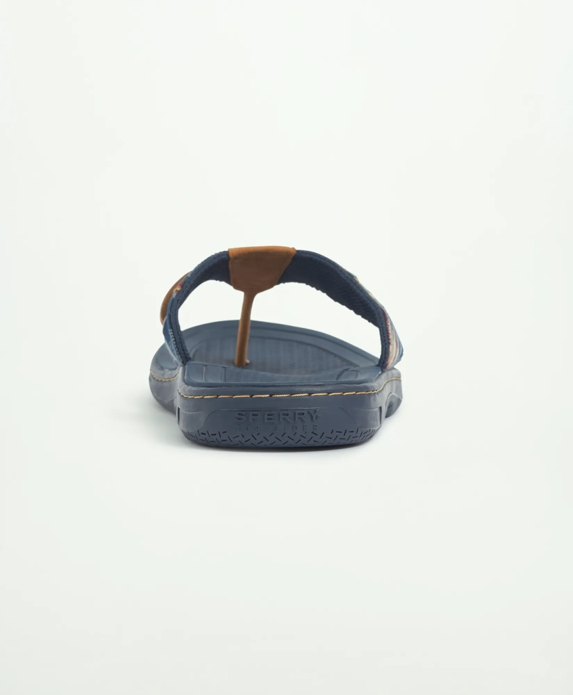 Sperry x Brooks Brothers Baitfish Sandal, image 4