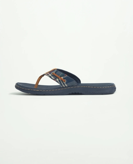 Sperry x Brooks Brothers Baitfish Sandal, image 3