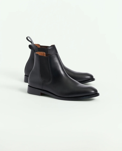 Leather Chelsea Boots, image 1