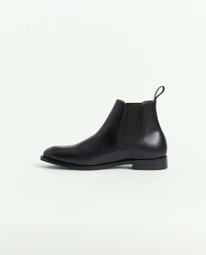 Leather Chelsea Boots, image 3