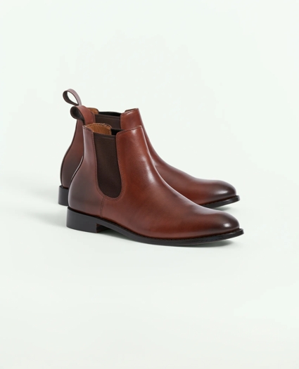 Leather Chelsea Boots, image 1
