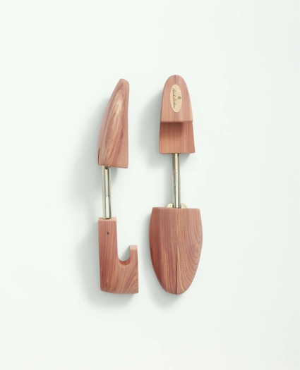 Cedar Wood Shoe Tree, image 1