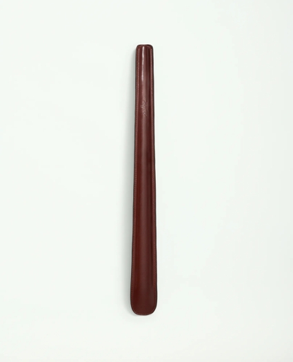 Long Leather Shoe Horn, image 2