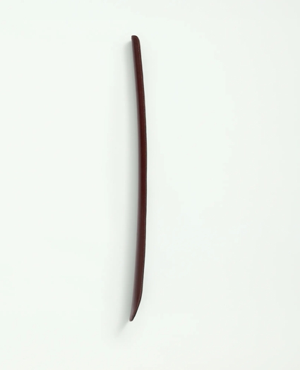 Long Leather Shoe Horn, image 3