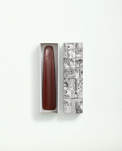 Leather Shoe Horn, image 1