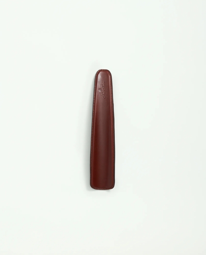 Leather Shoe Horn, image 2