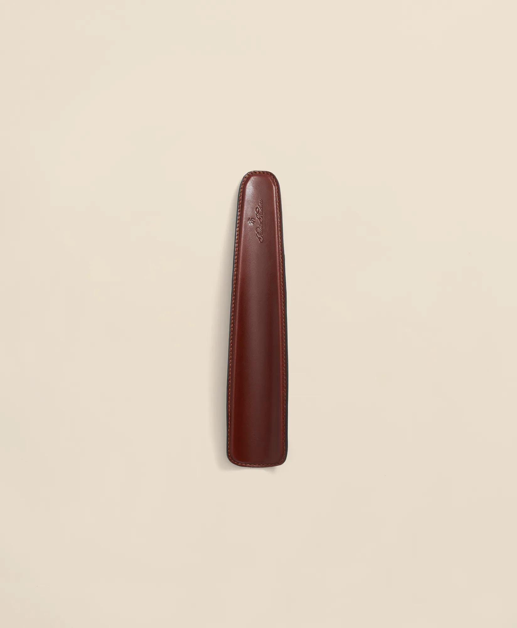 Leather Shoe Horn, image 2