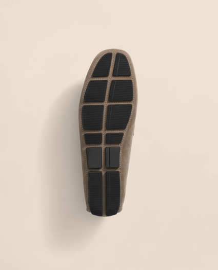 Jefferson Suede Driving Moccasins, image 4