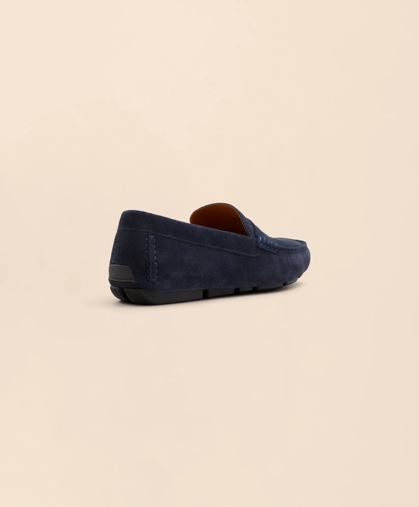 Jefferson Suede Driving Moccasins, image 2