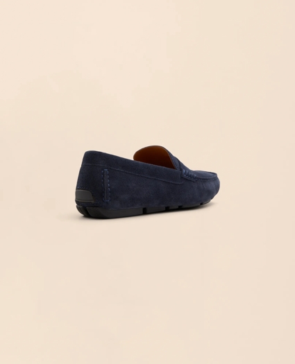 Jefferson Suede Driving Moccasins, image 2