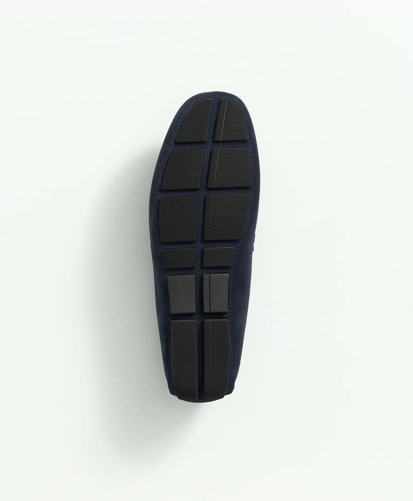 Jefferson Suede Driving Moccasins, image 4