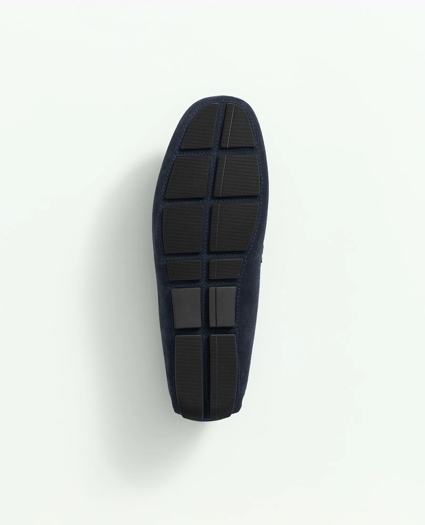 Jefferson Suede Driving Moccasins, image 4
