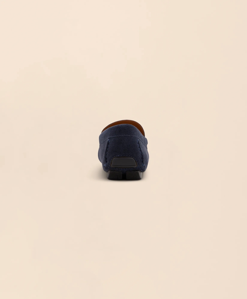 Jefferson Suede Driving Moccasins, image 6