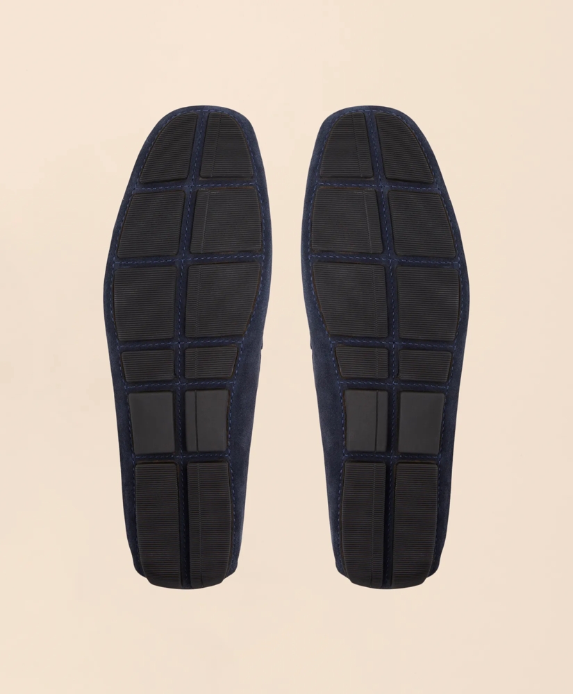 Jefferson Suede Driving Moccasins, image 8