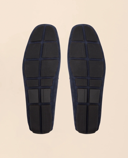 Jefferson Suede Driving Moccasins, image 8