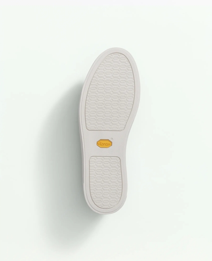 Hampton Leather Slip-On Sneakers, image 4