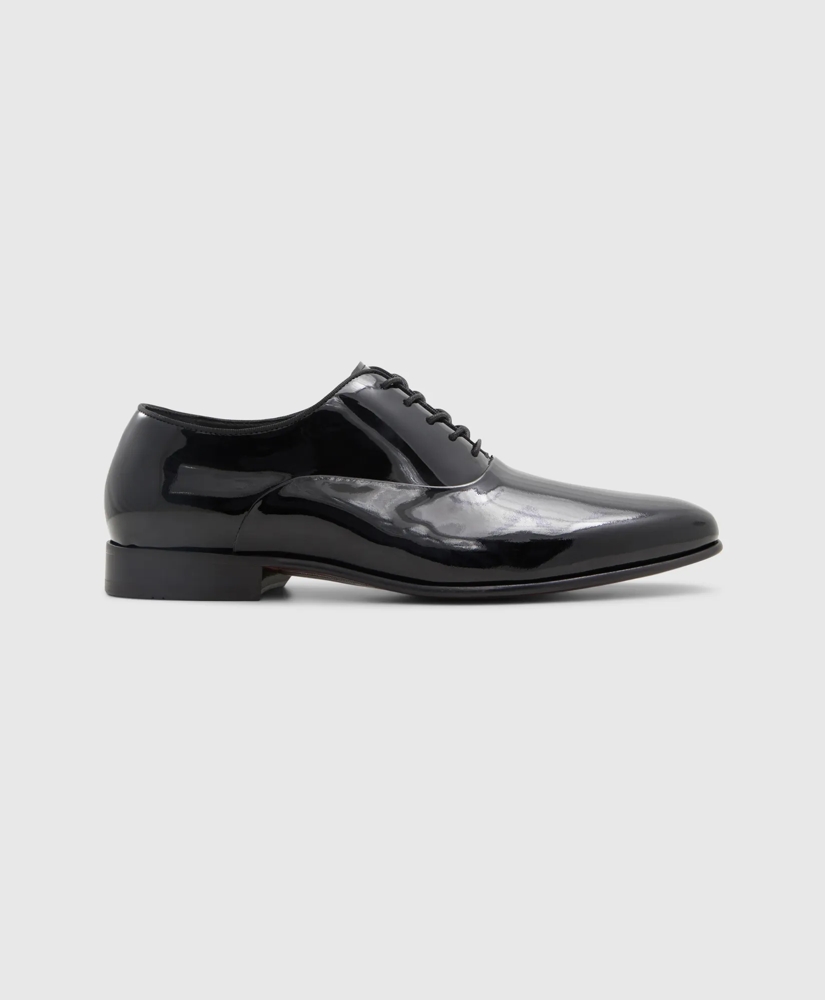 Patent Leather Oxfords, image 2