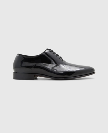 Patent Leather Oxfords, image 2