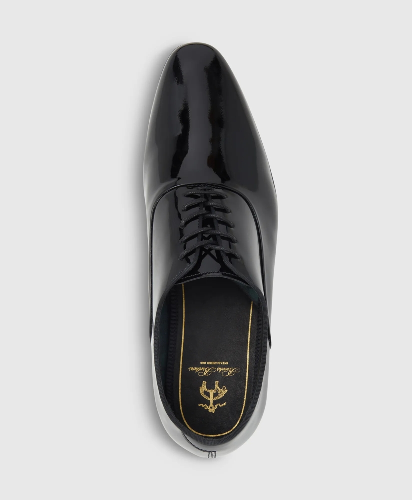 Patent Leather Oxfords, image 3