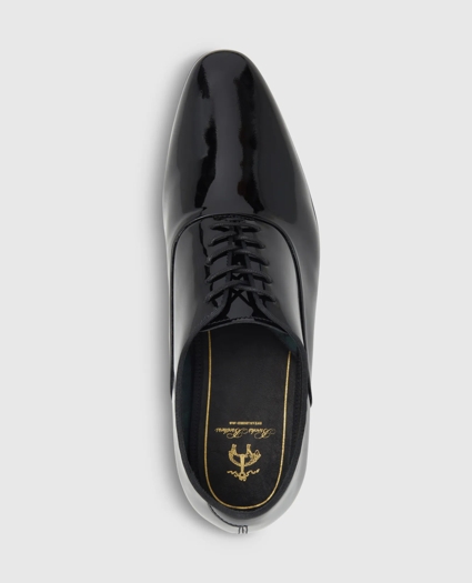 Patent Leather Oxfords, image 3
