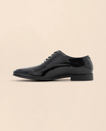 Patent Leather Oxfords, image 3