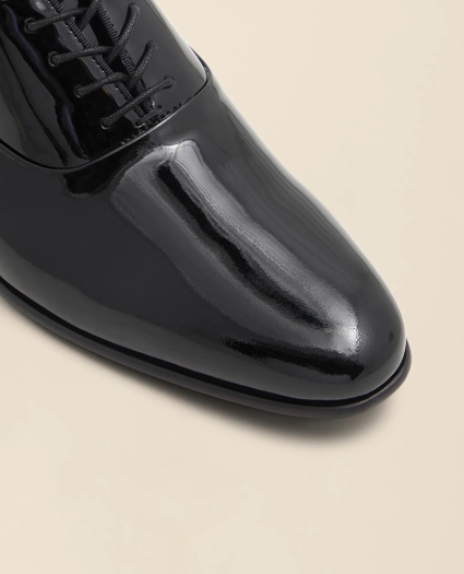 Patent Leather Oxfords, image 5