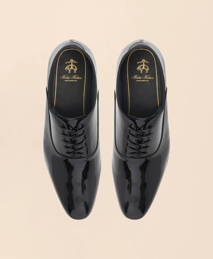 Patent Leather Oxfords, image 7