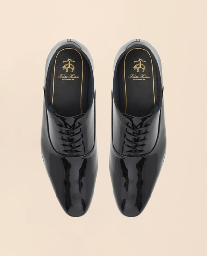 Patent Leather Oxfords, image 7