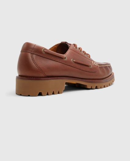 Leather Boat Shoes, image 2