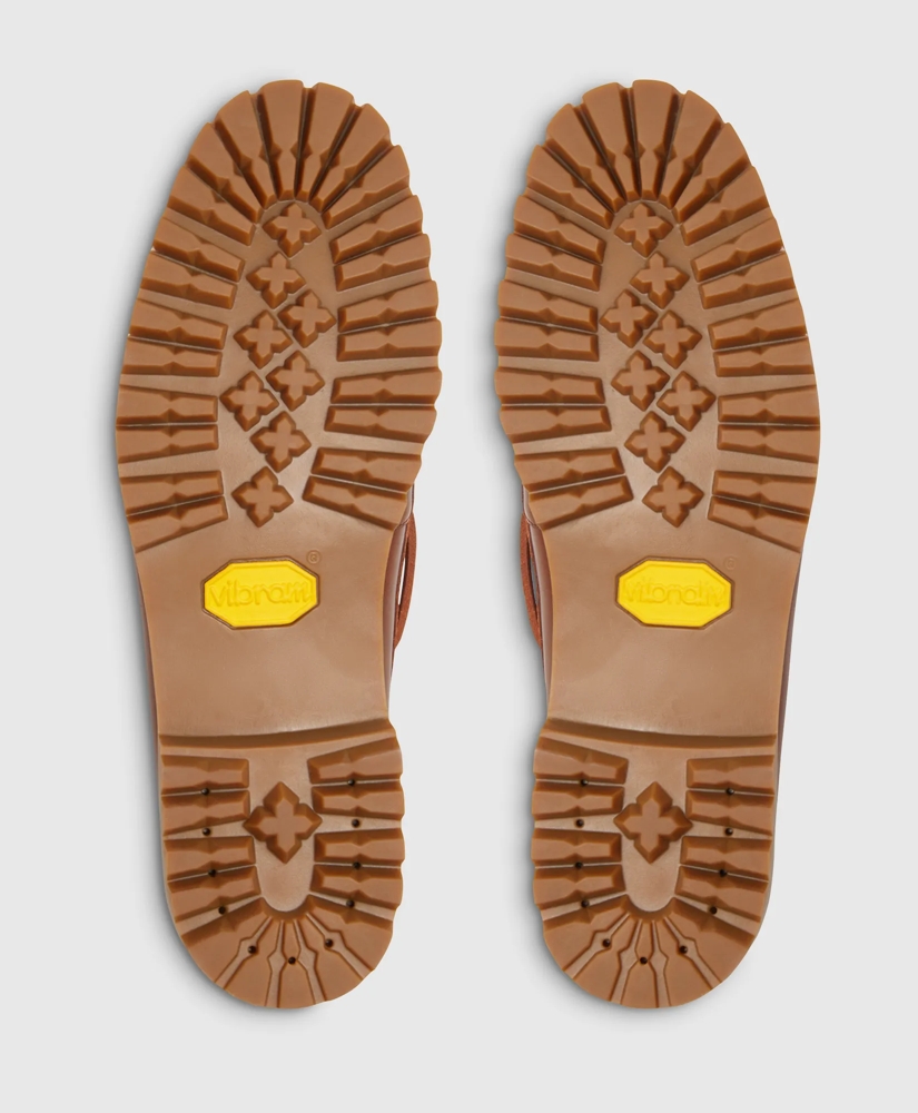 Leather Boat Shoes, image 8