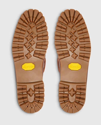 Leather Boat Shoes, image 8