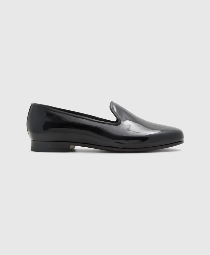 Patent Leather Slip-On Dress Loafers, image 2