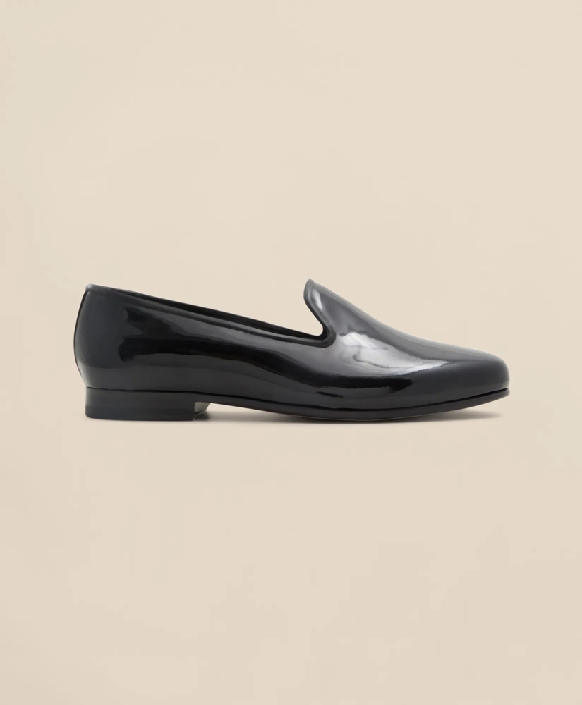 Patent Leather Slip-On Dress Loafers, image 2