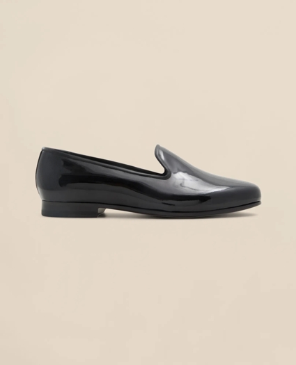 Patent Leather Slip-On Dress Loafers, image 2