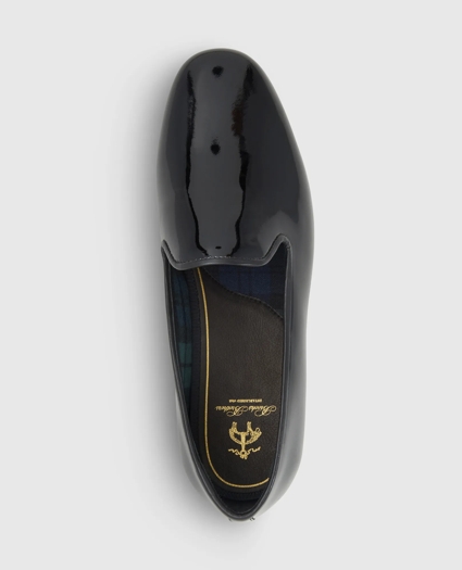 Patent Leather Slip-On Dress Loafers, image 4