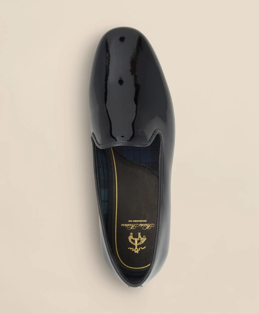 Patent Leather Slip-On Dress Loafers, image 4