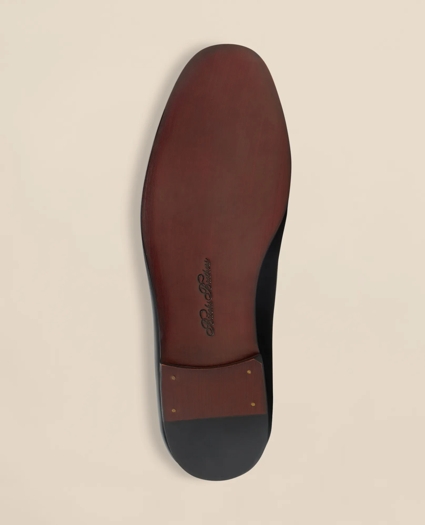 Patent Leather Slip-On Dress Loafers, image 5