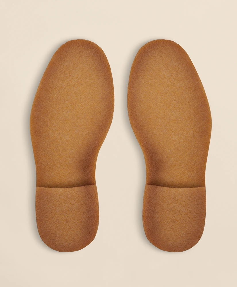 Suede Blucher Dress Shoes, image 8